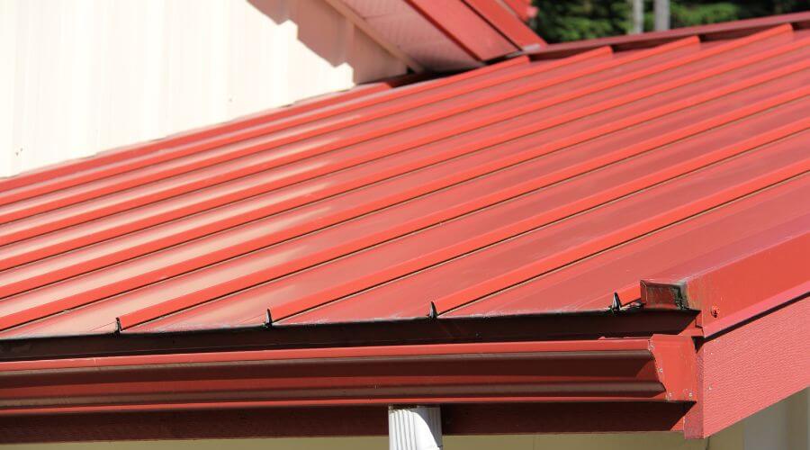 Industrial Roof Inspection in Saint Louisville, OH